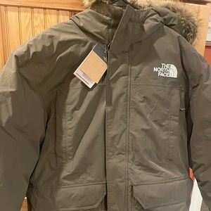 Men’s Mcmurdo The North Face Parka